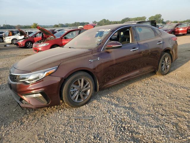 2020 KIA OPTIMA LX 2020 image