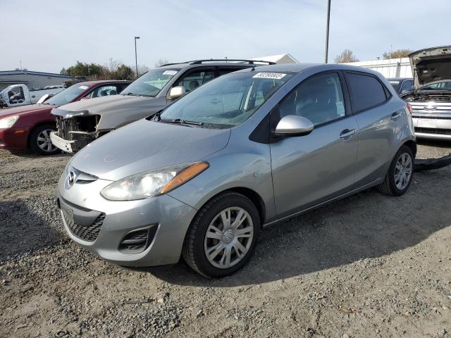 2014 MAZDA MAZDA2 SPORT 2014 image