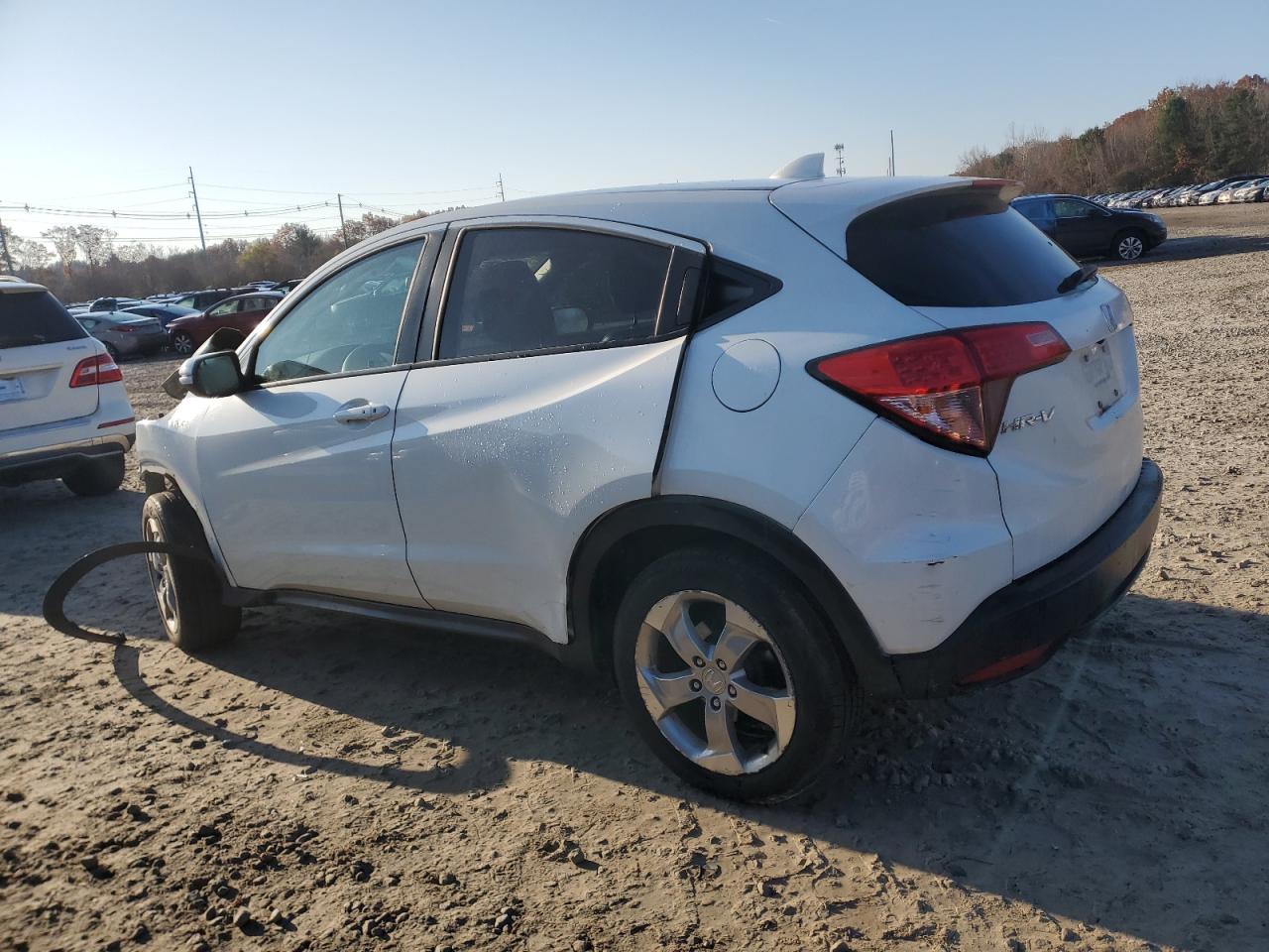 Obraz 2 z 2016 HONDA HR-V EX 2016 z VIN 3CZRU6H57GM760359