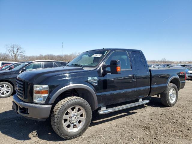 Obraz 1 z 2008 FORD F250 SUPER DUTY 2008 z VIN 1FTSX21Y48EB16823