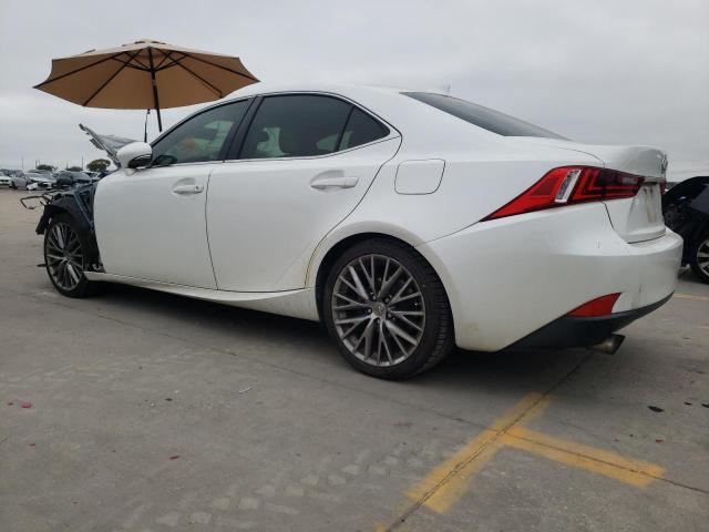 Image 2 of 2015 LEXUS IS 250 2015 with VIN JTHBF1D21F5069086