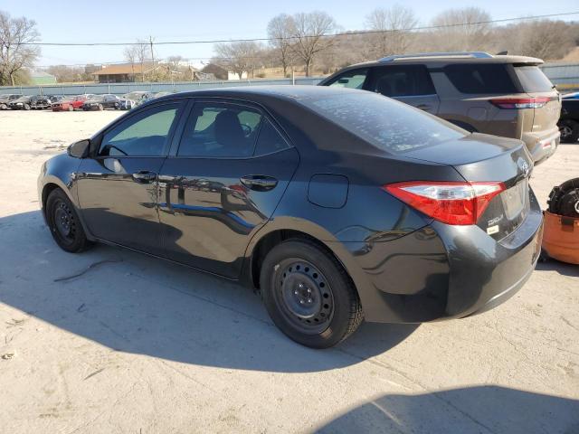 Изображение 2 2015 TOYOTA COROLLA L 2015 с VIN 2T1BURHE1FC234289