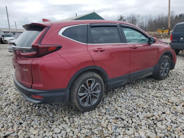 Obraz 3 z 2021 HONDA CR-V EX 2021 z VIN 2HKRW2H56MH625755