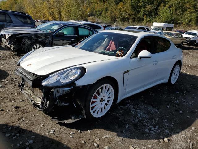 Изображение 1 2016 PORSCHE PANAMERA 2 2016 с VIN WP0AA2A7XGL001867