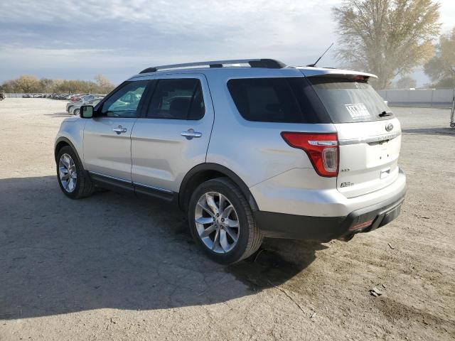 Изображение 2 2014 FORD EXPLORER XLT 2014 с VIN 1FM5K8D88EGC06949