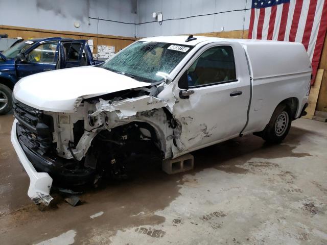 2023 CHEVROLET SILVERADO C1500 2023 image