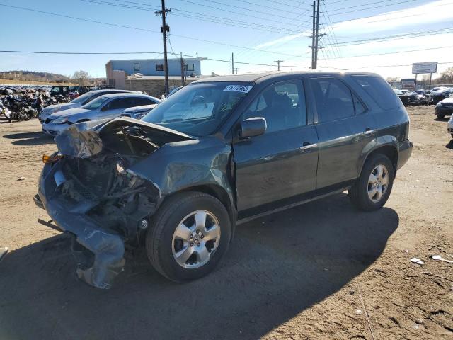 Obraz 2005 ACURA MDX  2005
