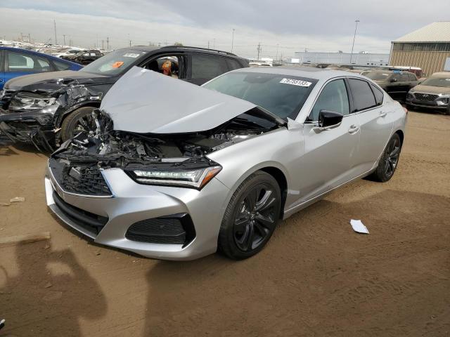 2021 ACURA TLX  2021 image