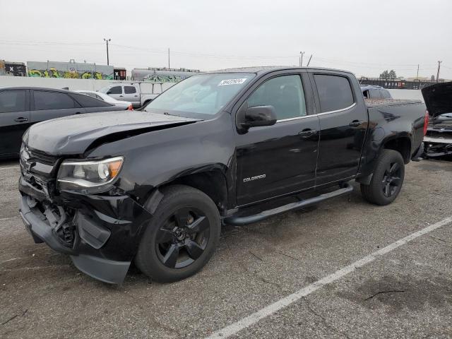 Изображение 1 2016 CHEVROLET COLORADO LT 2016 с VIN 1GCGSCE33G1203465