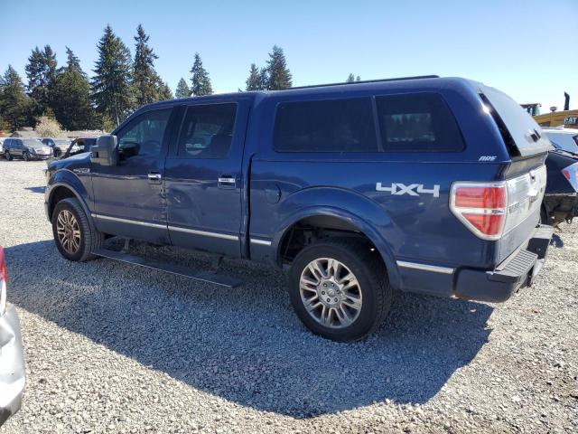 Obraz 2 z 2009 FORD F150 SUPERCREW 2009 z VIN 1FTPW14V09FB31044