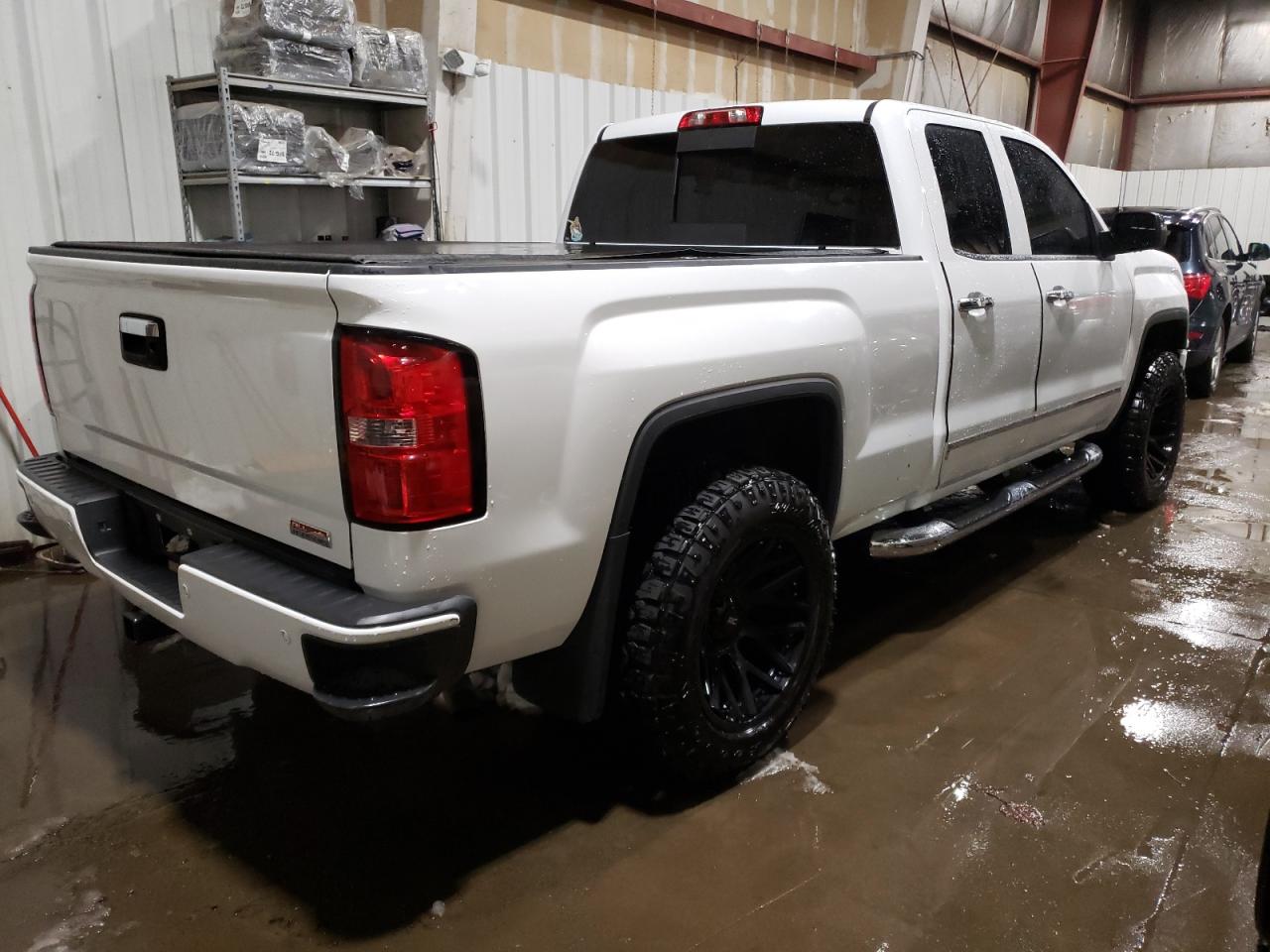 Image 3 of 2015 GMC SIERRA K1500 SLT 2015 with VIN 1GTV2VECXFZ150590