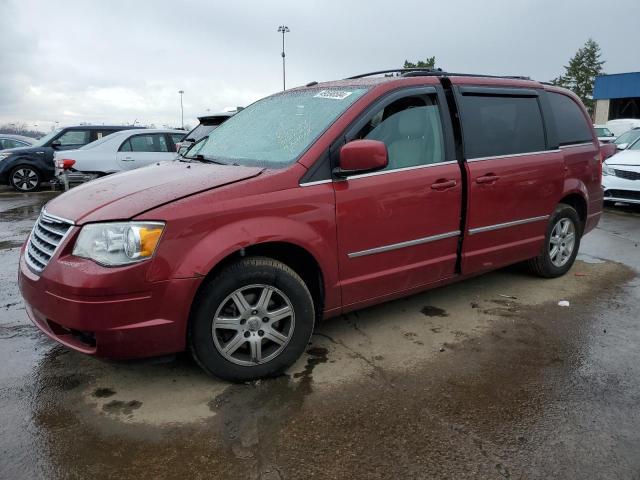 Image 1 of 2010 CHRYSLER TOWN & COUNTRY TOURING PLUS 2010 with VIN 2A4RR8DX5AR422012