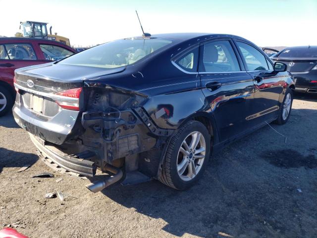 Obraz 3 z 2018 FORD FUSION SE 2018 z VIN 3FA6P0H71JR129332