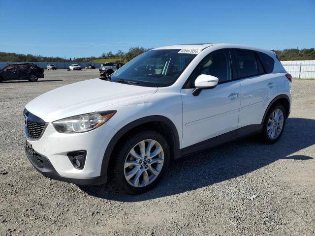 Image 1 of 2015 MAZDA CX-5 GT 2015 with VIN JM3KE4DY7F0530418