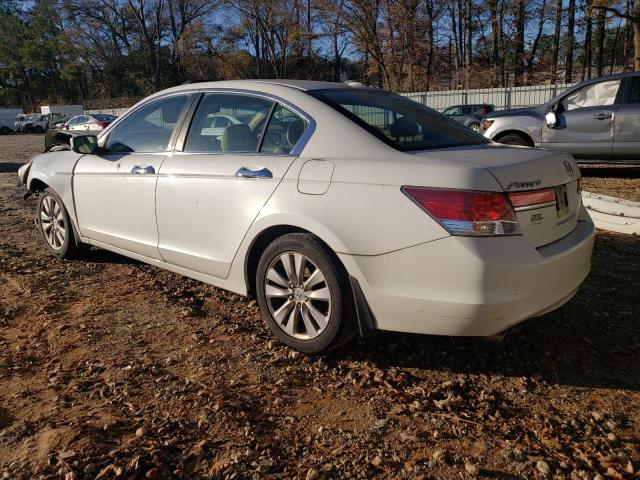 Image 2 of 2012 HONDA ACCORD EXL 2012 with VIN 1HGCP3F84CA007573