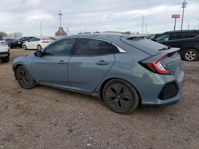 Изображение 2 2018 HONDA CIVIC EXL 2018 с VIN SHHFK7H8XJU210677