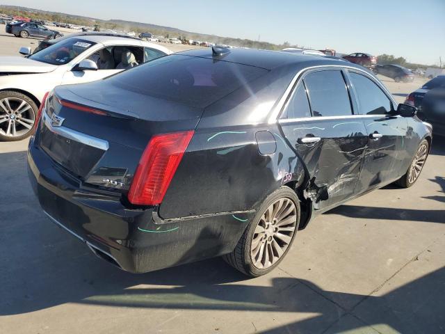 Image 3 of 2015 CADILLAC CTS LUXURY COLLECTION 2015 with VIN 1G6AX5SX5F0122341