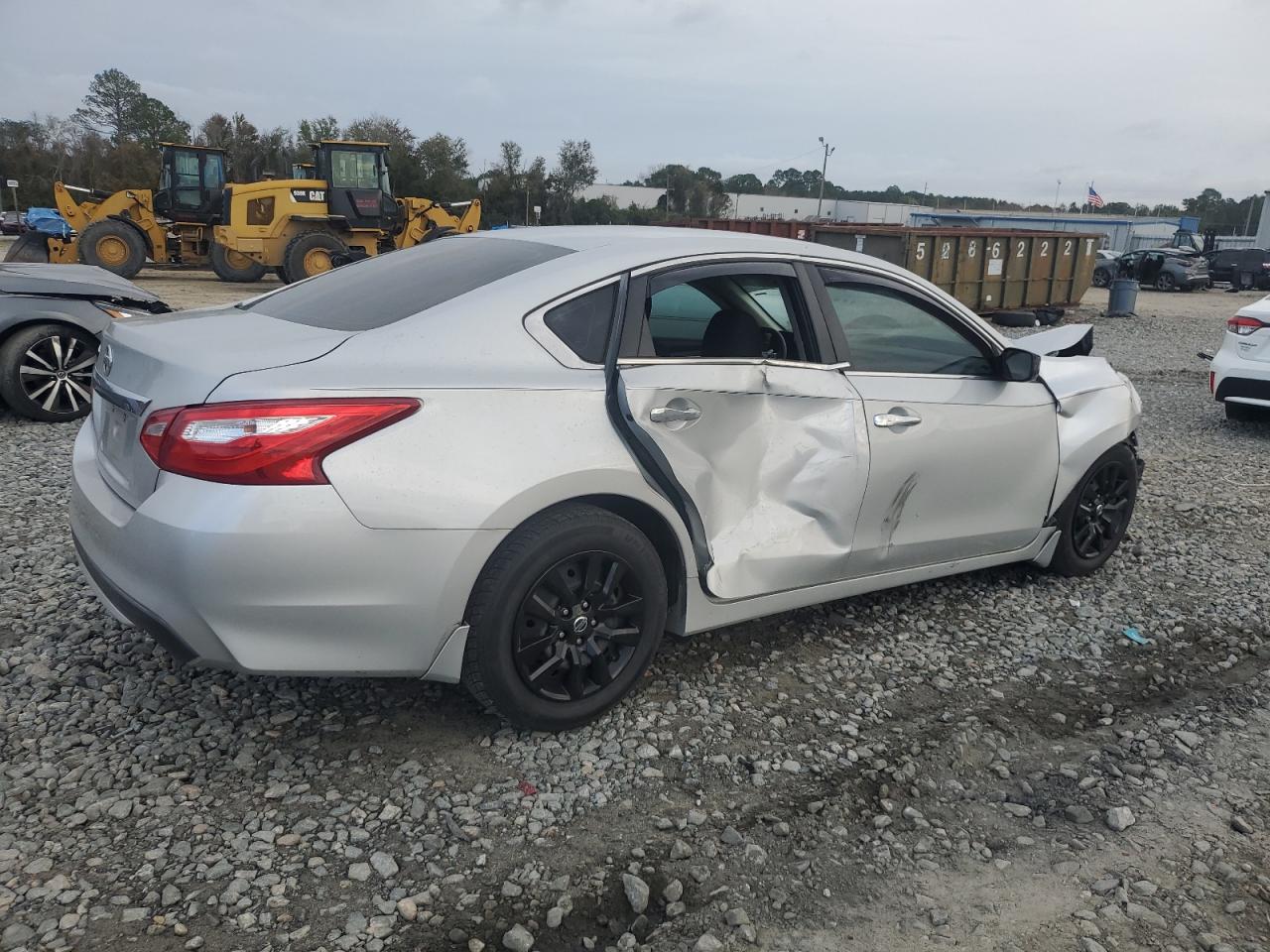 Изображение 3 2017 NISSAN ALTIMA 2.5 2017 с VIN 1N4AL3AP2HC256360