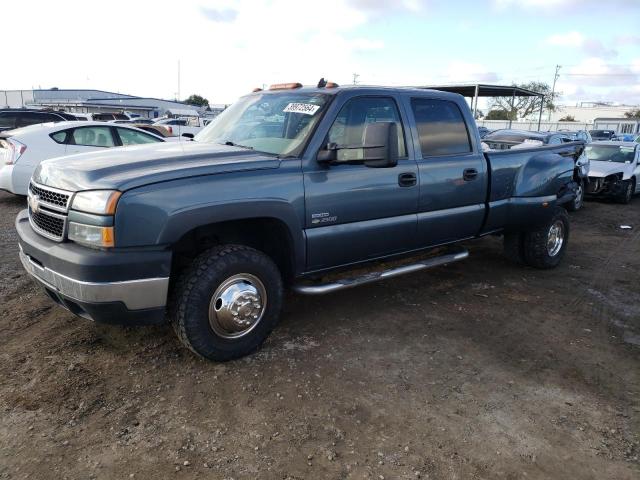 Image 1 of 2006 CHEVROLET SILVERADO K3500 2006 with VIN 1GCJK33D26F231261