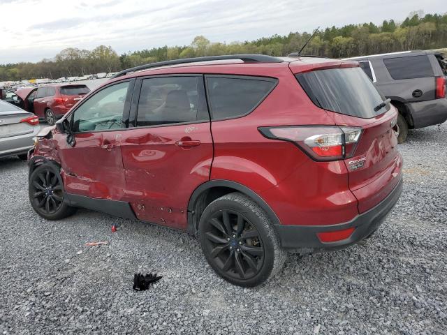 Image 2 of 2017 FORD ESCAPE SE 2017 with VIN 1FMCU0GD7HUE51436