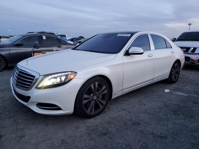 Изображение 1 2014 MERCEDES-BENZ S 550 2014 с VIN WDDUG8CB0EA038473