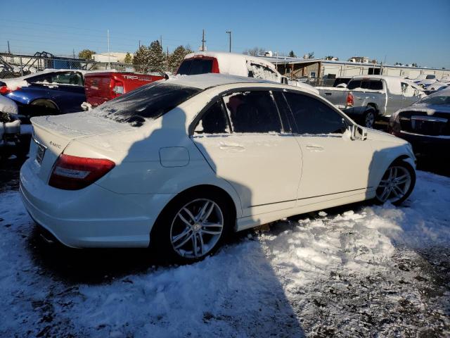 Image 3 of 2014 MERCEDES-BENZ C 300 4MATIC 2014 with VIN WDDGF8AB9EA946763