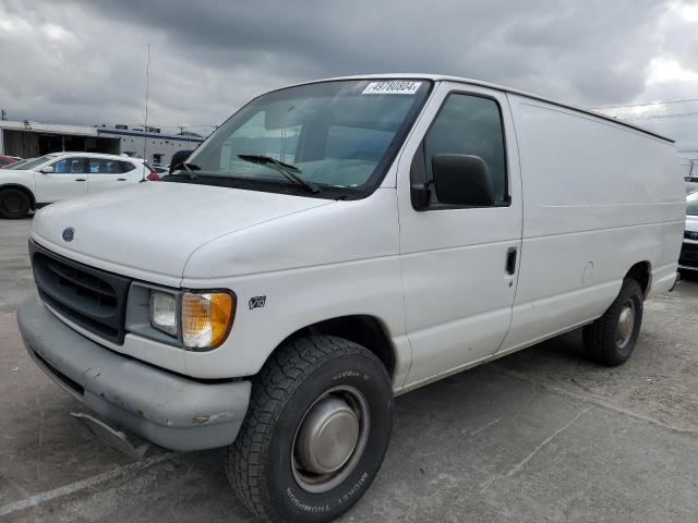 Image 1 of 1998 FORD ECONOLINE E350 SUPER DUTY VAN 1998 with VIN 1FTSS34S0WHB54007