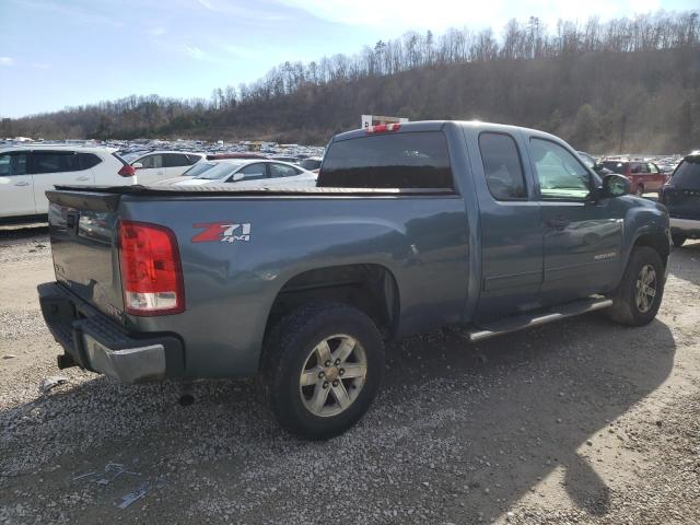 Image 3 of 2011 GMC SIERRA K1500 SLE 2011 with VIN 1GTR2VE3XBZ105287