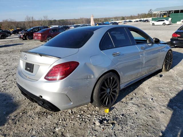 Image 3 of 2016 MERCEDES-BENZ C 300 2016 with VIN 55SWF4JB1GU125812