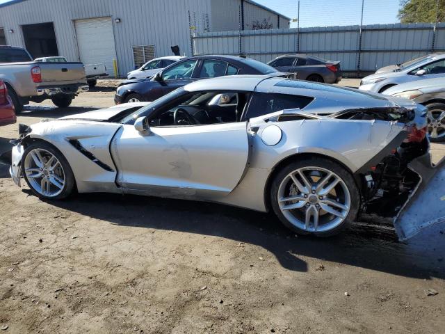 Obraz 2 z 2019 CHEVROLET CORVETTE STINGRAY 2LT 2019 z VIN 1G1YD2D73K5107276