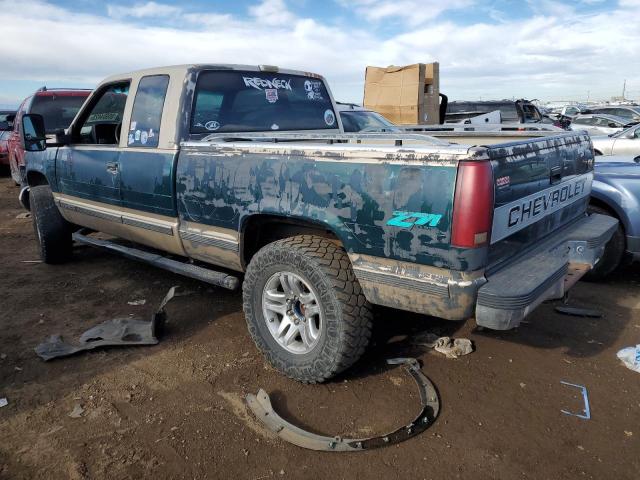 Изображение 2 1989 CHEVROLET GMT-400 K1500 1989 с VIN 2GCEK19K2K1241169