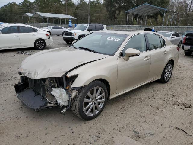 Image 1 of 2013 LEXUS GS 350 2013 with VIN JTHCE1BL7D5000693
