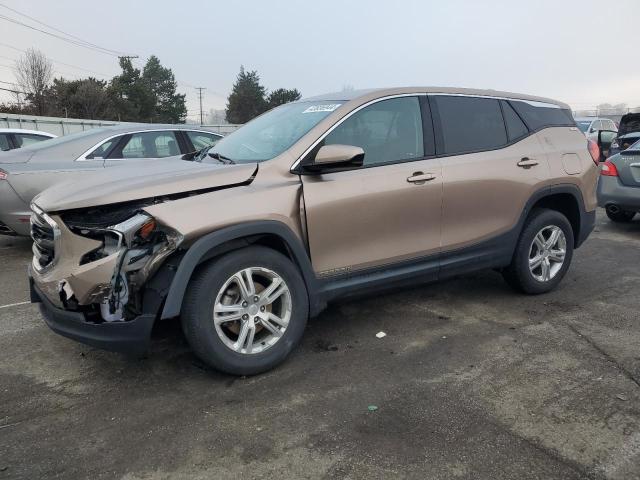 Image 1 of 2018 GMC TERRAIN SLE 2018 with VIN 3GKALMEV2JL401520