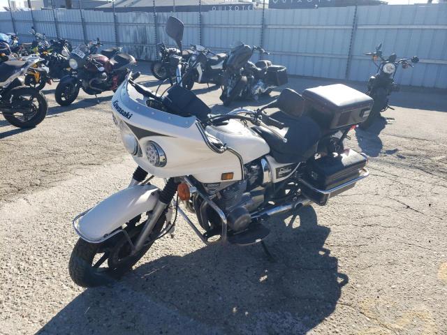 Image 2 of 2005 KAWASAKI KZ1000 P 2005 with VIN JKAKZCP245B521526