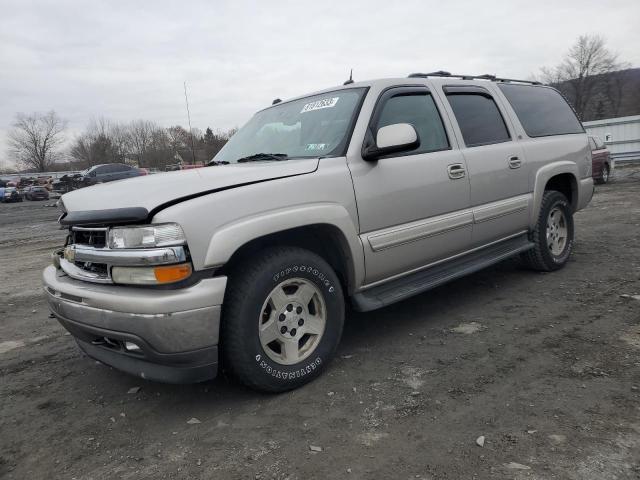Image 1 of 2005 CHEVROLET SUBURBAN K1500 2005 with VIN 1GNFK16ZX5J245218