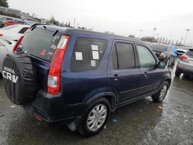 Obraz 3 z 2006 HONDA CR-V EX 2006 z VIN JHLRD78806C020497