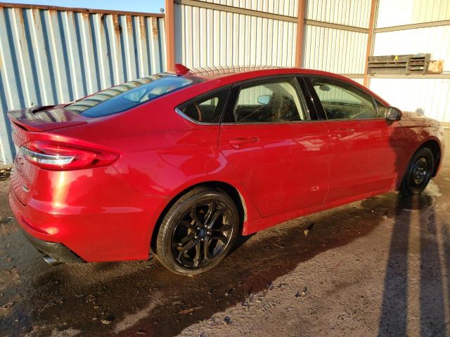 Изображение 3 2020 FORD FUSION SE 2020 с VIN 3FA6P0HDXLR169854