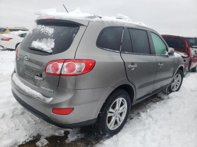 Изображение 3 2011 HYUNDAI SANTA FE LIMITED 2011 с VIN 5XYZK3AB6BG055648