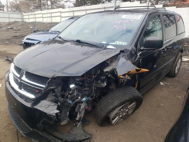 2012 DODGE GRAND CARAVAN CREW 2012 image