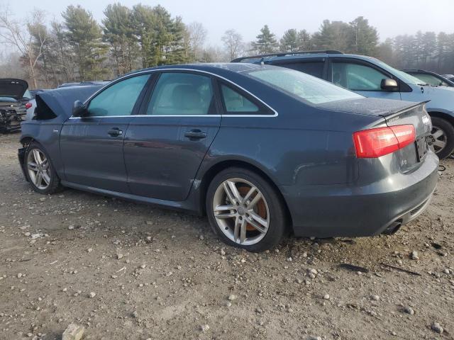 Image 2 of 2012 AUDI A6 PRESTIGE 2012 with VIN WAUJGAFC2CN173336