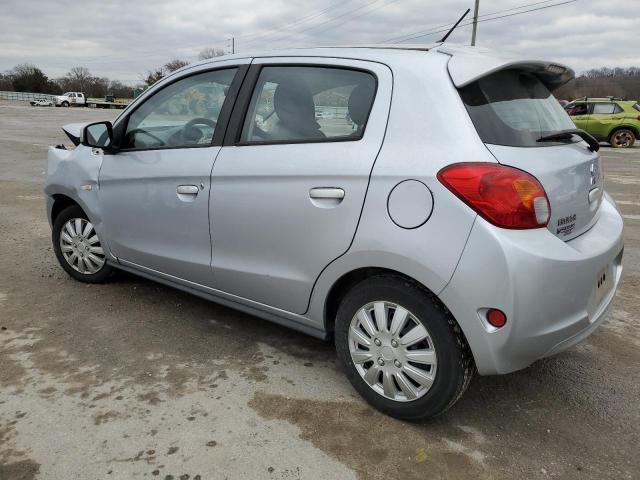 Image 2 of 2015 MITSUBISHI MIRAGE DE 2015 with VIN ML32A3HJ9FH038814