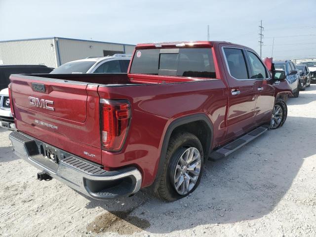Image 3 of 2020 GMC SIERRA C1500 SLT 2020 with VIN 1GTP8DED6LZ322717