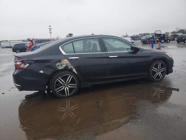 Image 3 of 2016 HONDA ACCORD SPORT 2016 with VIN 1HGCR2F53GA013204
