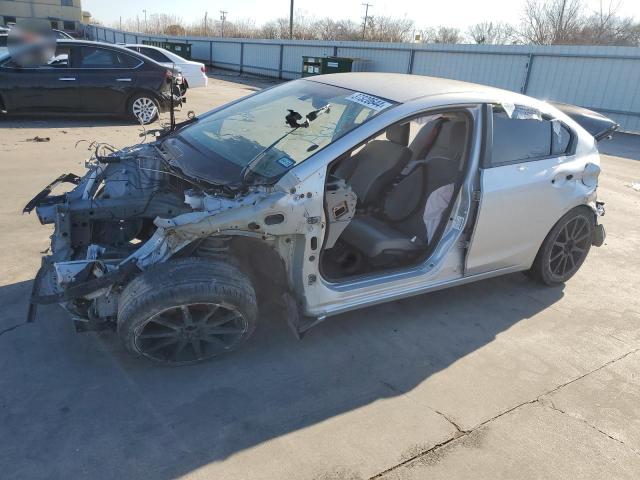 Image 1 of 2013 HONDA CIVIC LX 2013 with VIN 2HGFB2F50DH587970