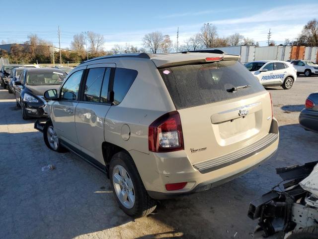 Obraz 2 z 2017 JEEP COMPASS LATITUDE 2017 z VIN 1C4NJCEA5HD116336