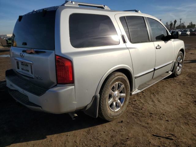 Obraz 3 z 2004 INFINITI QX56  2004 z VIN 5N3AA08A54N801873