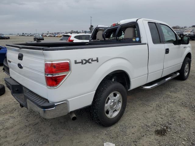 Image 3 of 2010 FORD F150 SUPER CAB 2010 with VIN 1FTEX1E85AKE43823