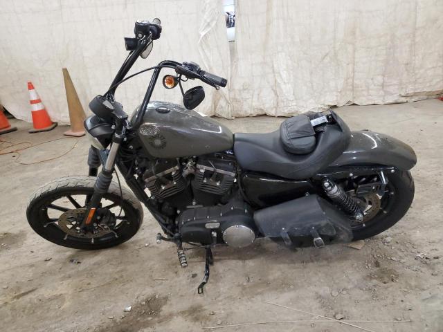 Изображение 3 2019 HARLEY-DAVIDSON XL883 N 2019 с VIN 1HD4LE21XKC414852