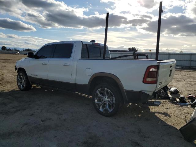 Image 2 of 2020 RAM 1500 LONGHORN 2020 with VIN 1C6RREST6LN208898