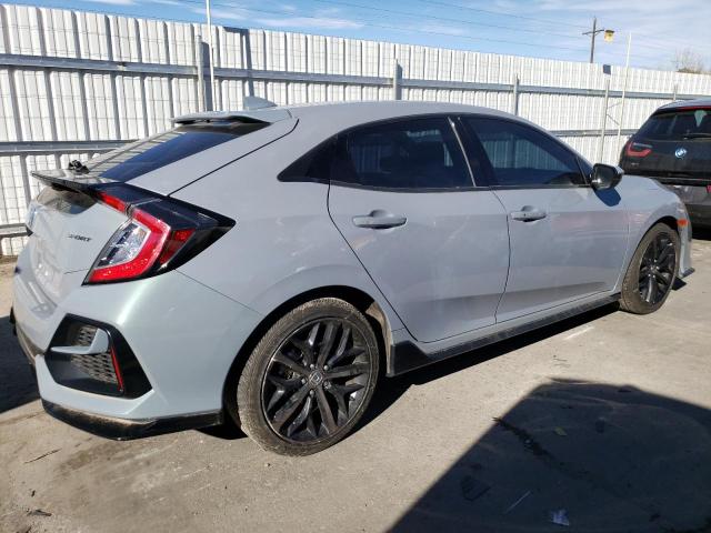 Obraz 3 z 2021 HONDA CIVIC SPORT 2021 z VIN SHHFK7H43MU204320